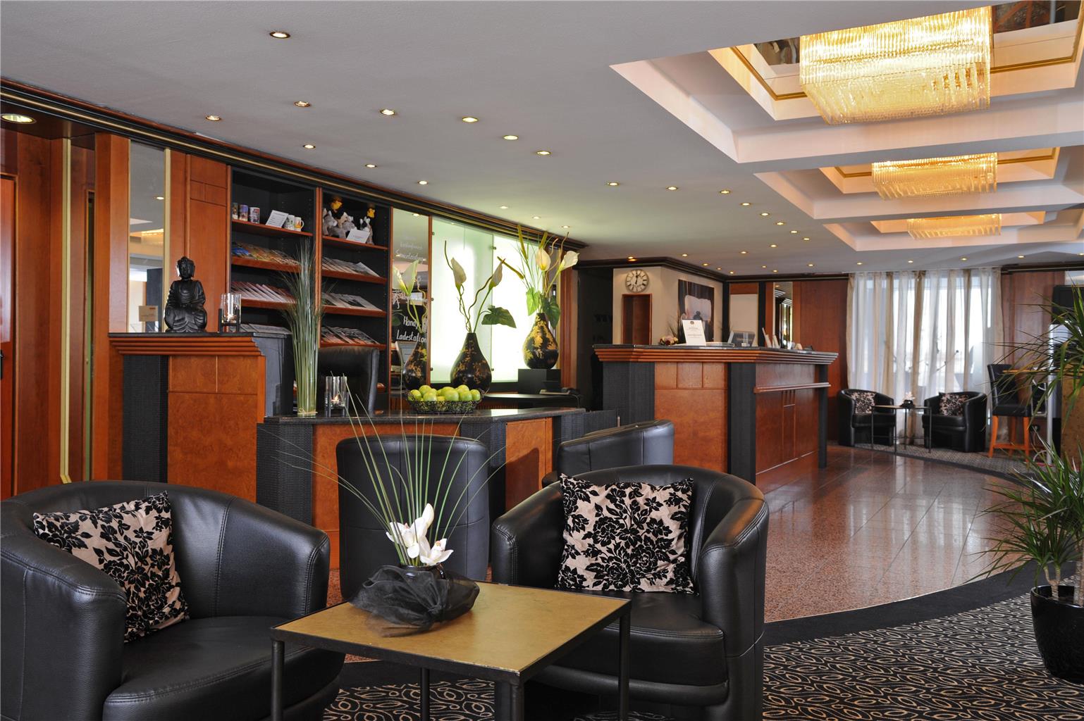 Best Western Hotel Zur Post, Bahnhofsplatz 11 in Bremen
