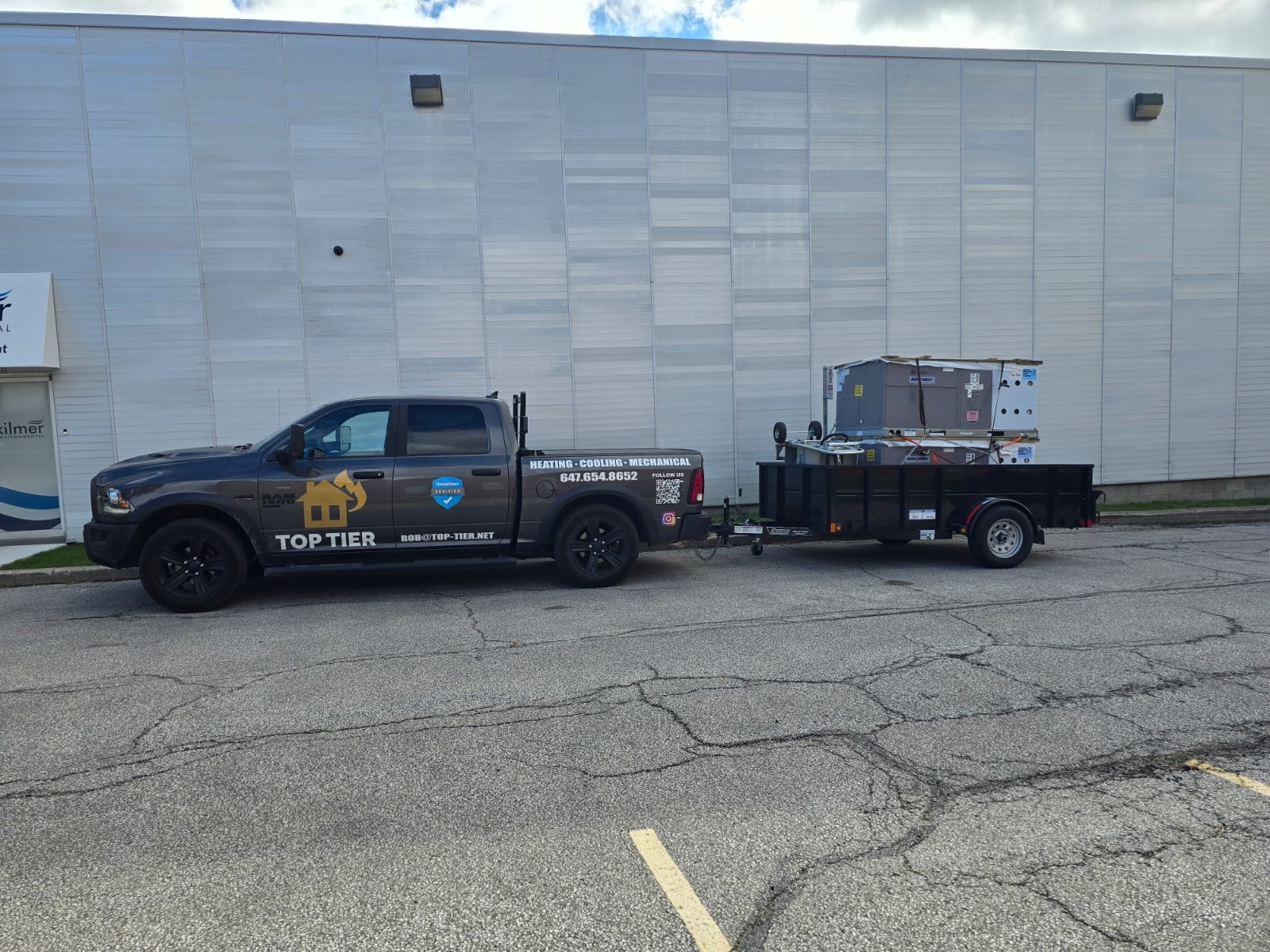Images Top Tier Heating And Cooling Mechanical Inc.
