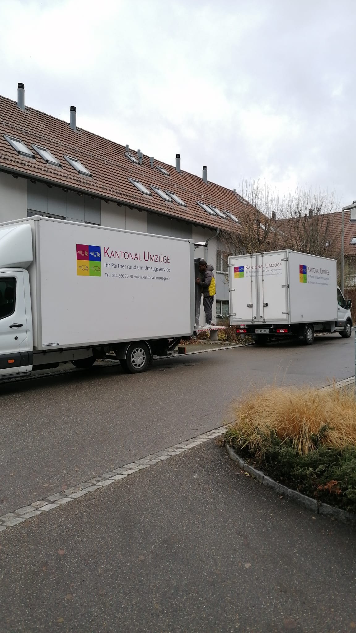Bilder Kantonal Umzüge - Umzugsservice Partner GmbH