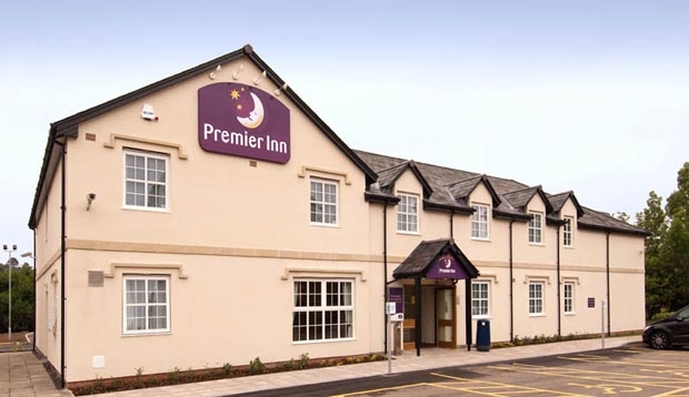 Images Premier Inn Cwmbran hotel