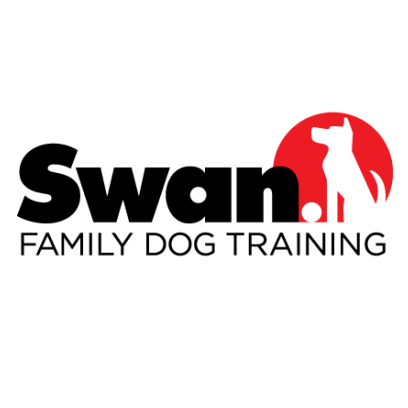 Swan Family Dog Training Logo