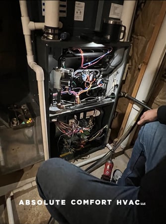 Images Absolute Comfort HVAC LLC