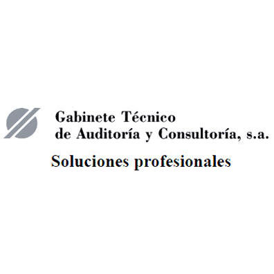 Gabinete Técnico de Auditoría y Consultoría S.A. Logo