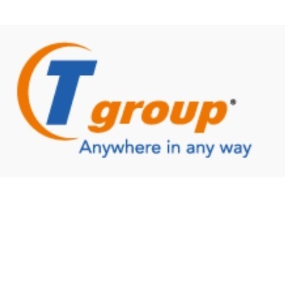 Tgroup S.p.a. Logo