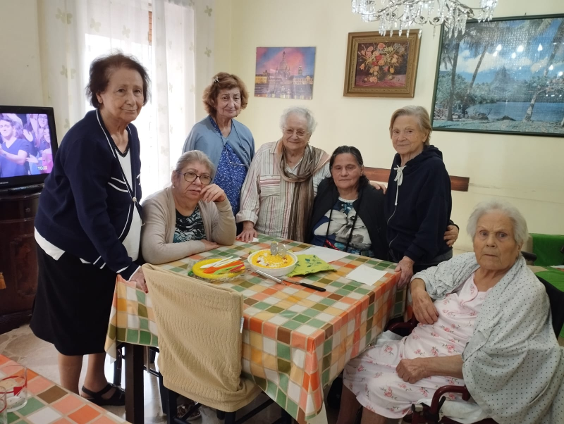 Images Un Nonno in Famiglia