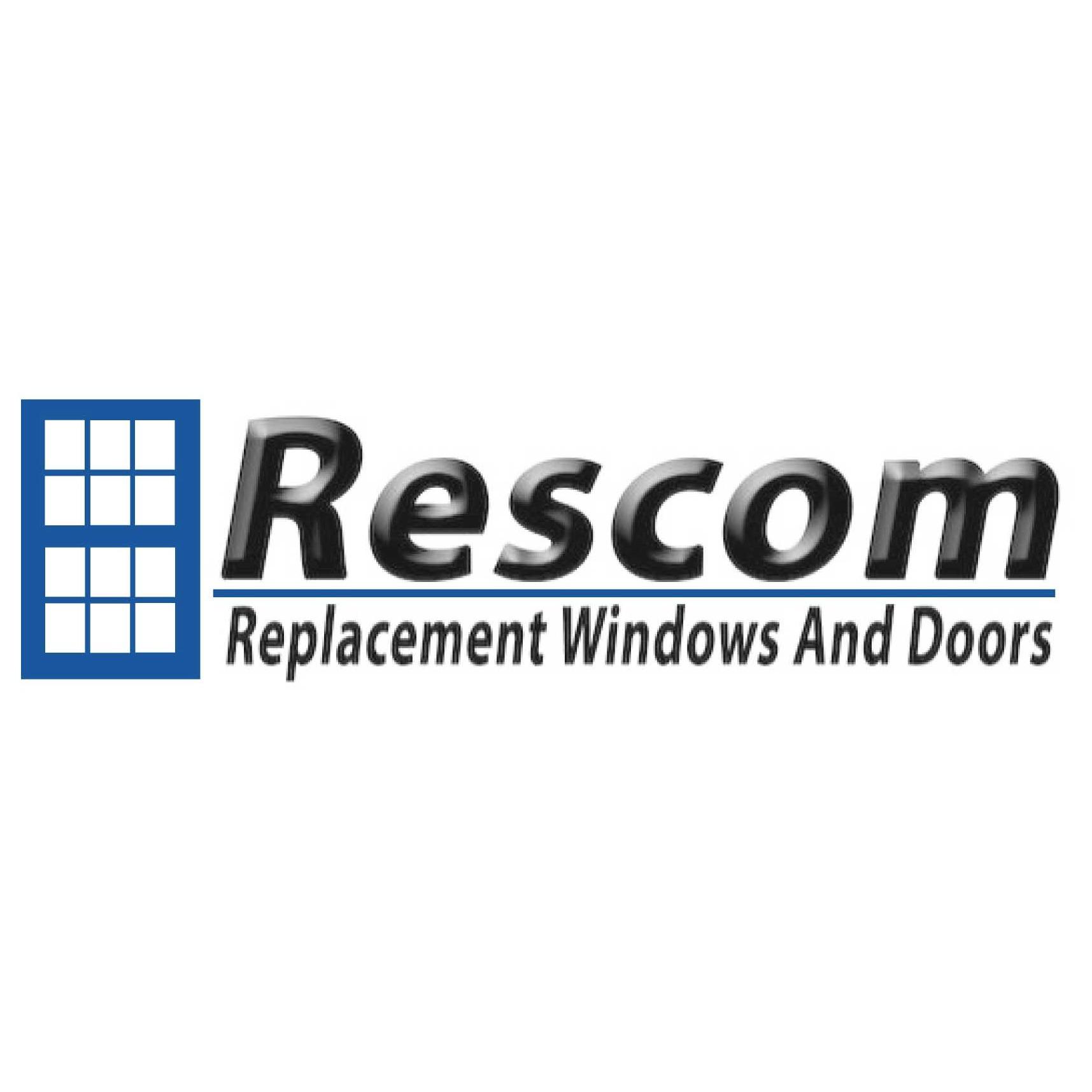 Rescom Exteriors, Inc. Logo