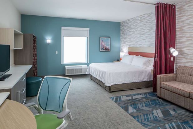 Images Home2 Suites by Hilton Cape Canaveral Cruise Port