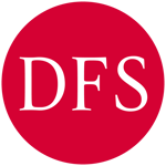 DFS Los Angeles International Airport Logo