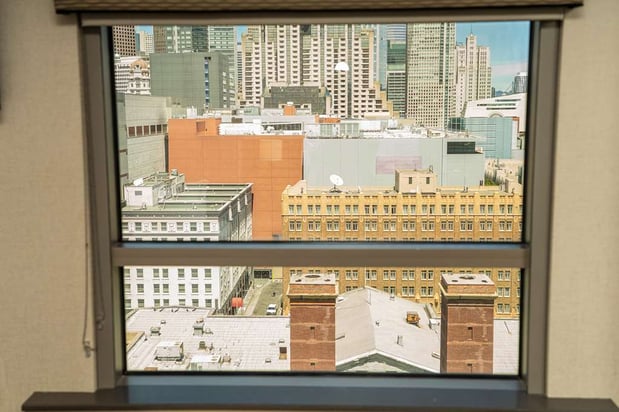 Images Hampton Inn San Francisco Downtown/Convention Center