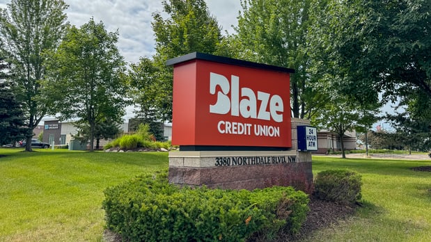 Images Blaze Credit Union - Coon Rapids
