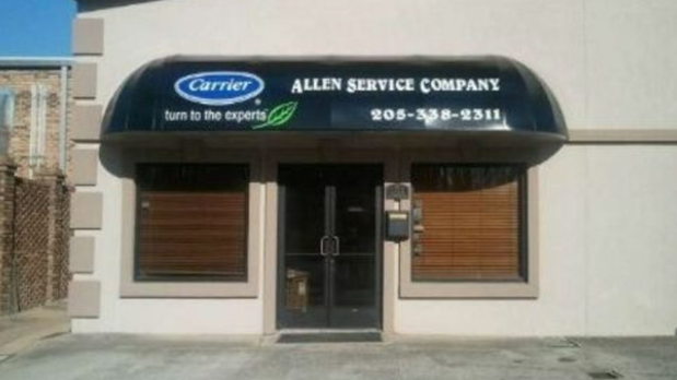 Images Allen Service Company, Inc