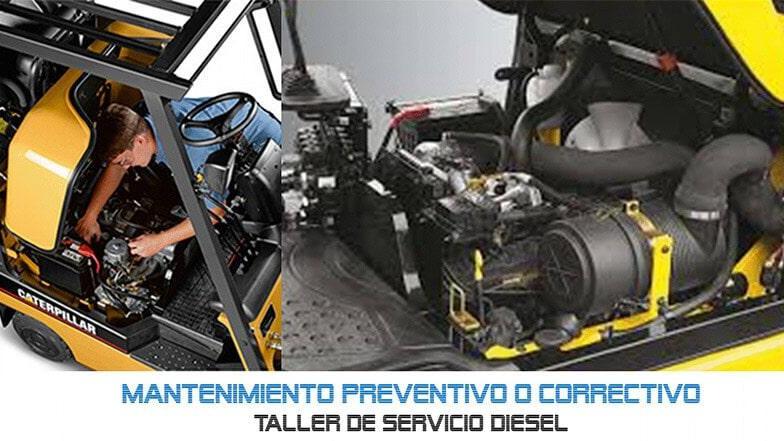 Images Taller De Servicios Diésel