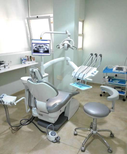 Images Clínica Dental Cruz de Piedra