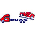 Grúas Ávila Logo