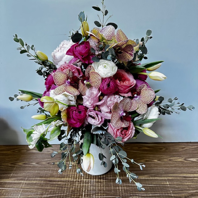 Images Jane's Roses & Flowers