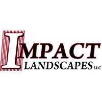 Impact Landscapes Logo
