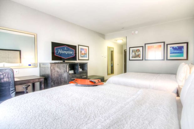Images Hampton Inn Houston I-10 East