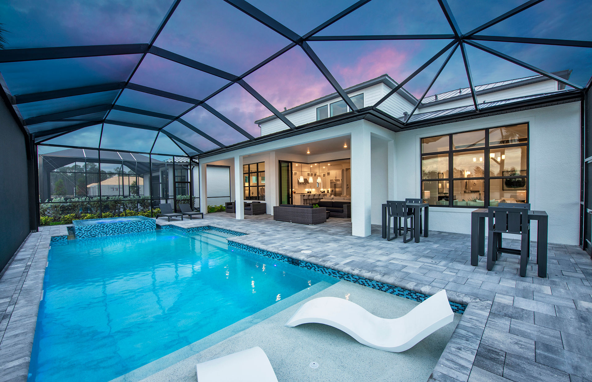 Custom Pool Options 
