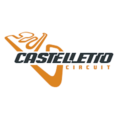Castelletto Circuit - Motodromo & Autodromo Logo