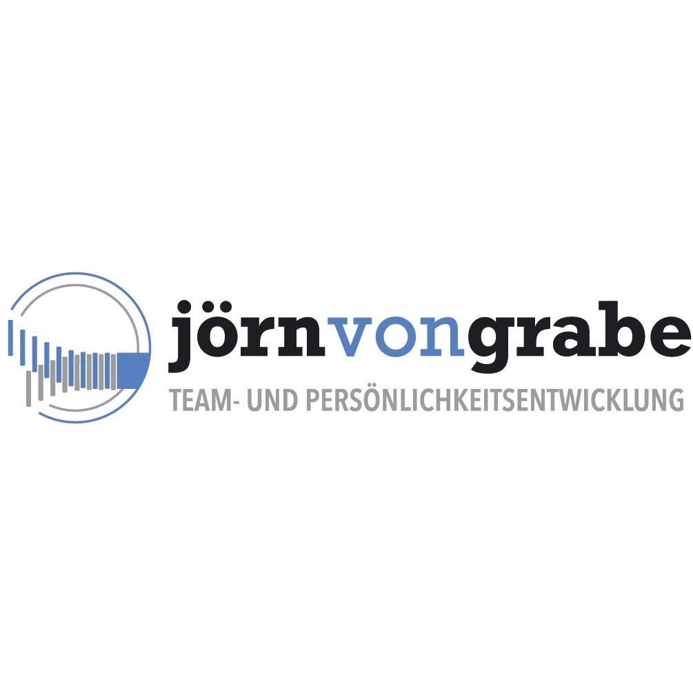 Team- und Persönlichkeitsentwicklung Jörn von Grabe in München - Logo
