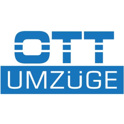 Logo Ott Umzüge - Ihr Umzugsprofi