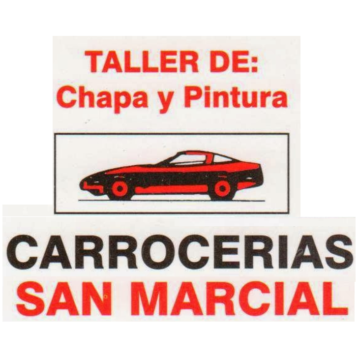 Carrocerías San Marcial Logo