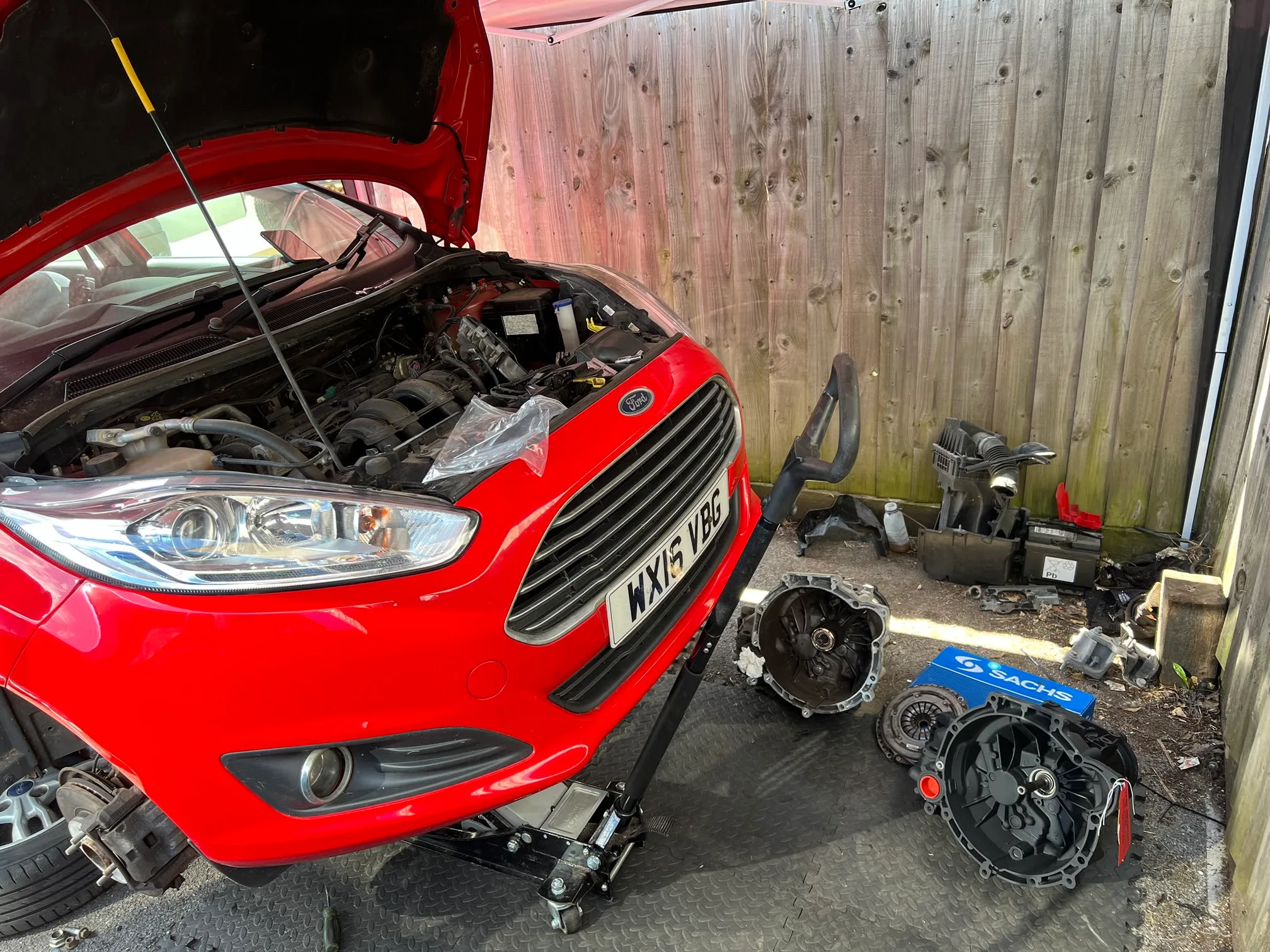 Images B&L Mobile Car Repairs