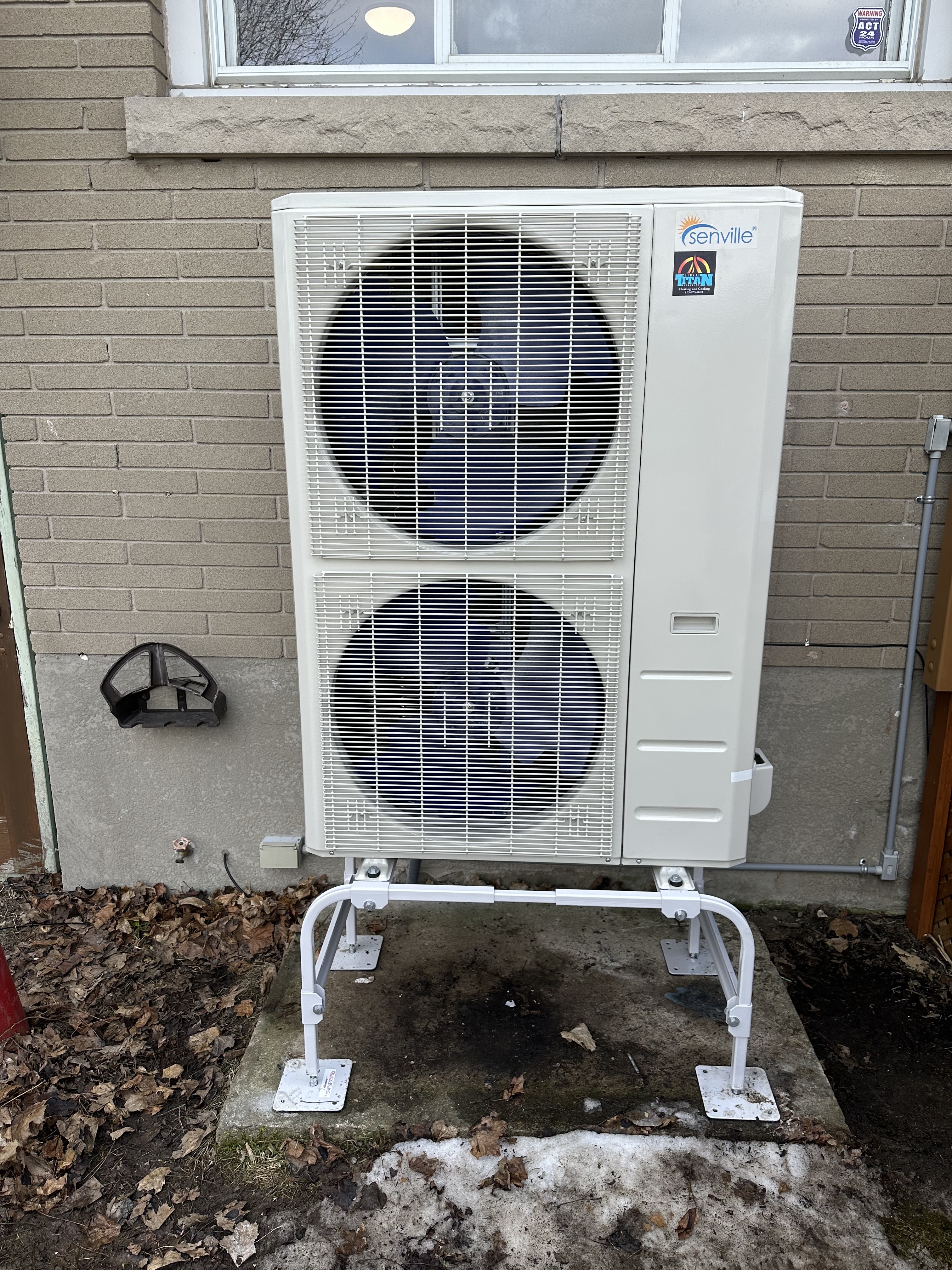 Images Climate Titan Mechanical