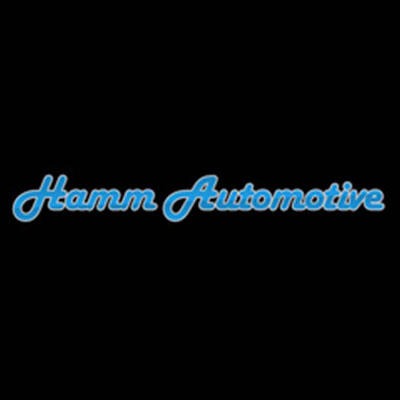 Hamm Automotive LLC Logo