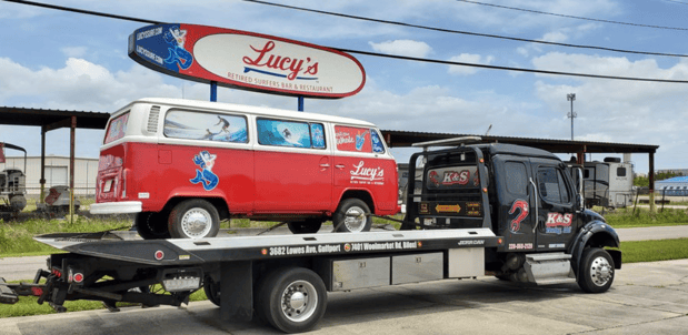 Images DND Towing And Storage