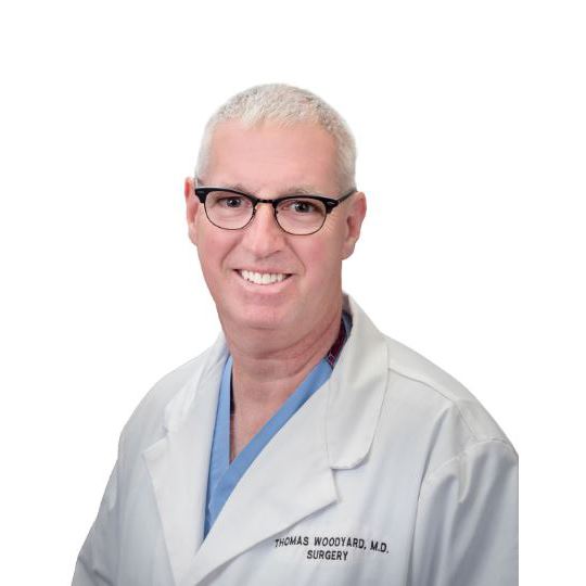 Dr. Thomas Woodyard - Macon, GA - Surgery, Other Specialty