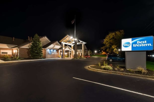 Images Best Western Fishkill Inn & Suites