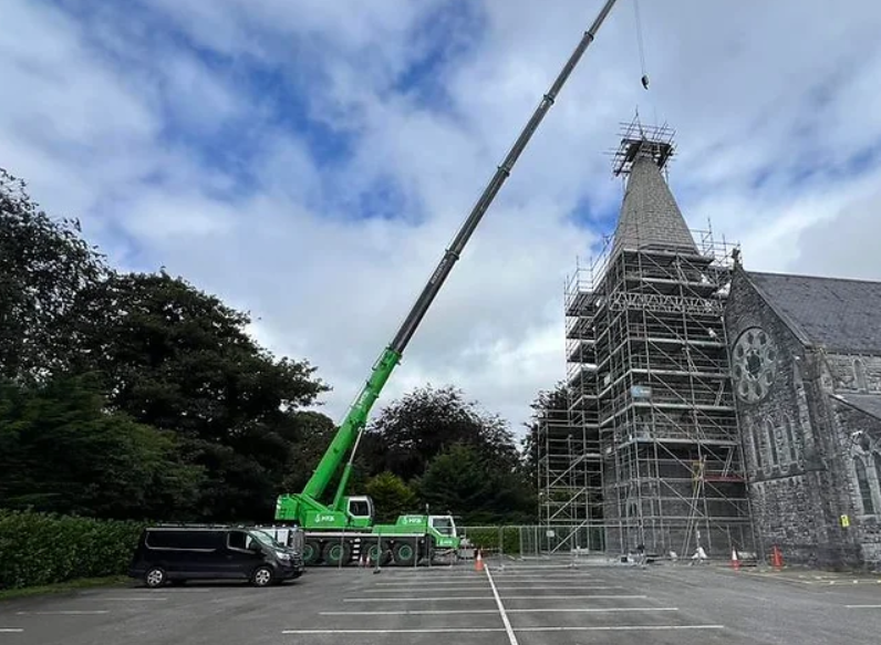 Steel Erection
