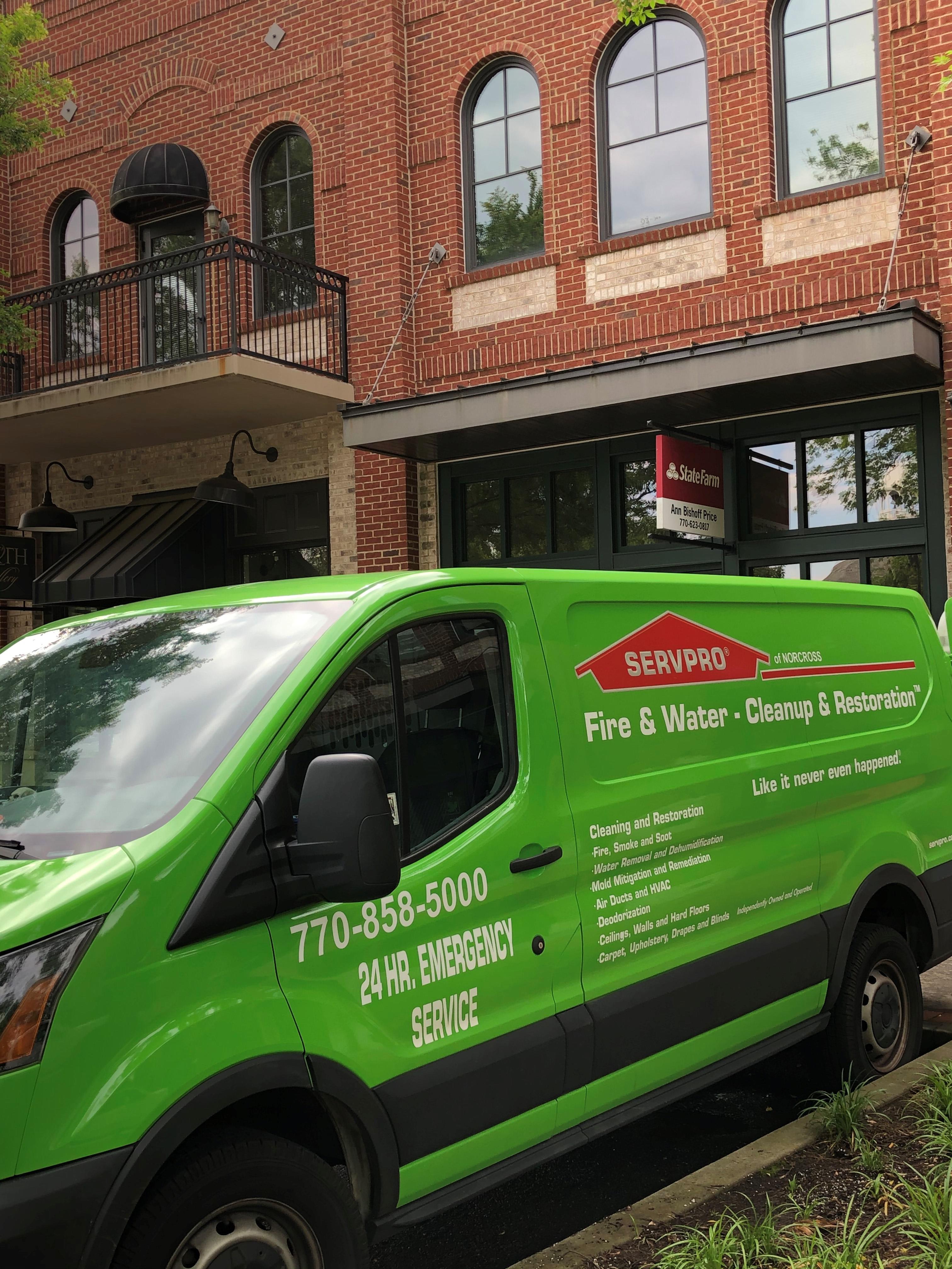 Image 3 | SERVPRO of Norcross and Duluth