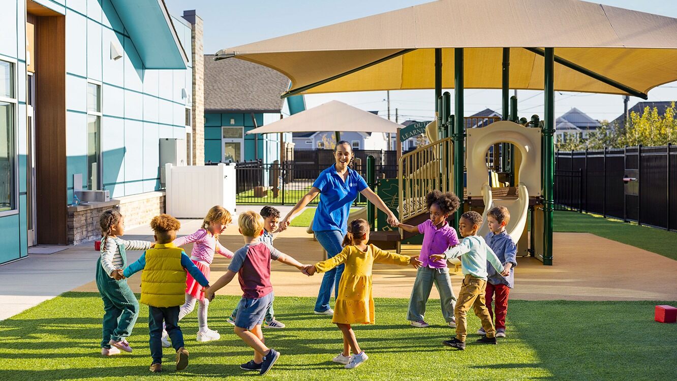 The Goddard School of Fishers - Central Image