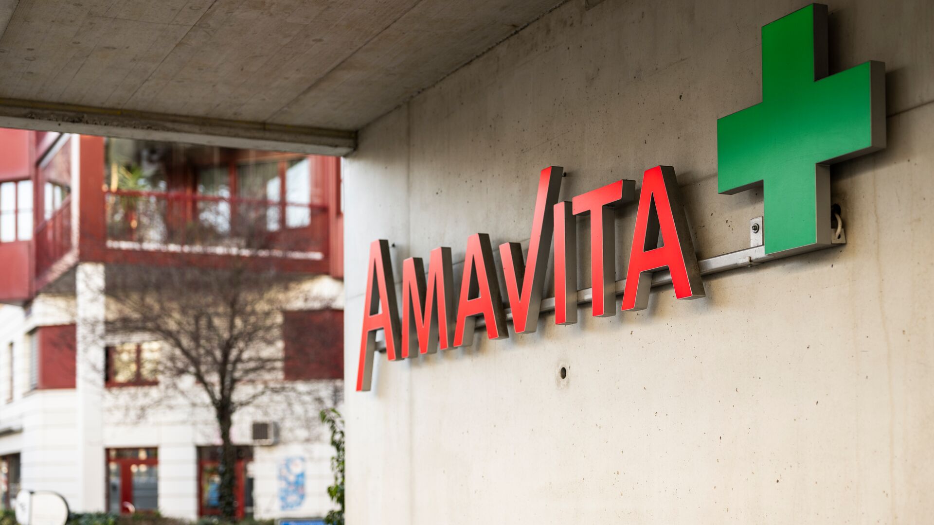 Amavita Apotheke Gundeli, Dornacherstrasse 83 in Basel