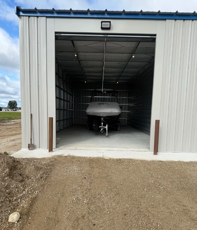 Viking Safe Storage Image