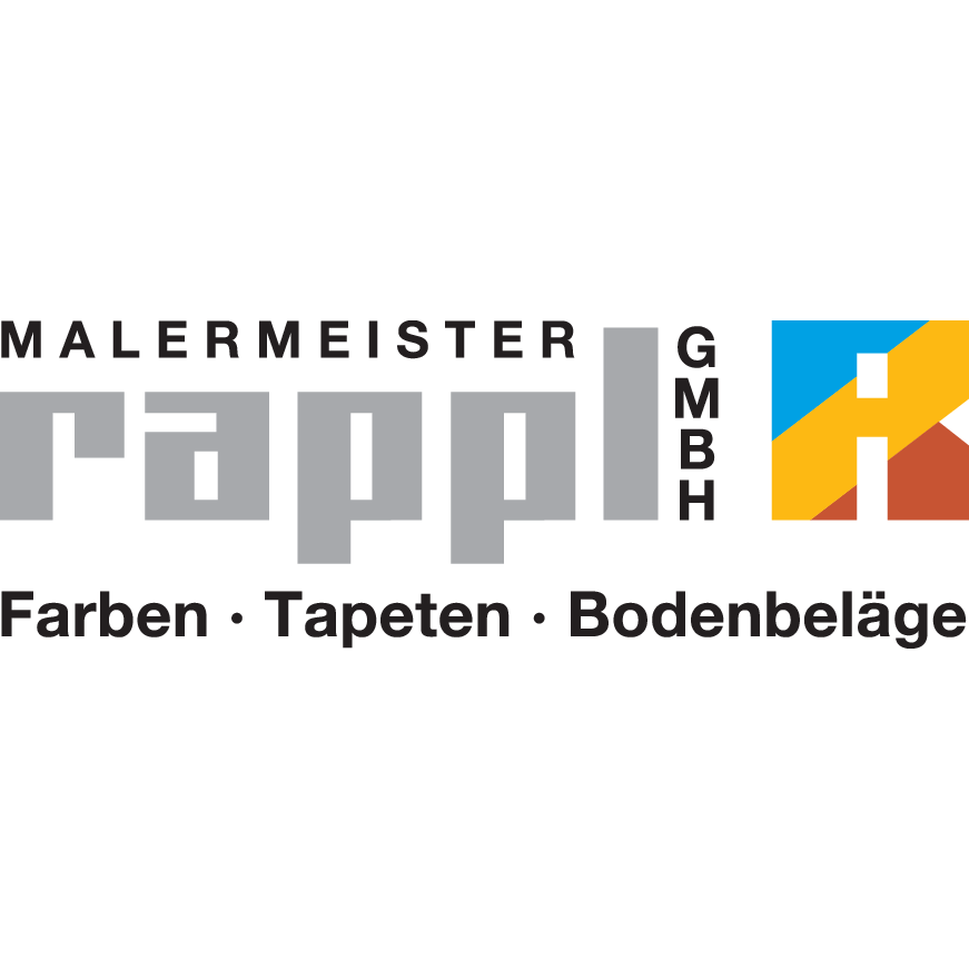Logo Malermeister Rappl GmbH