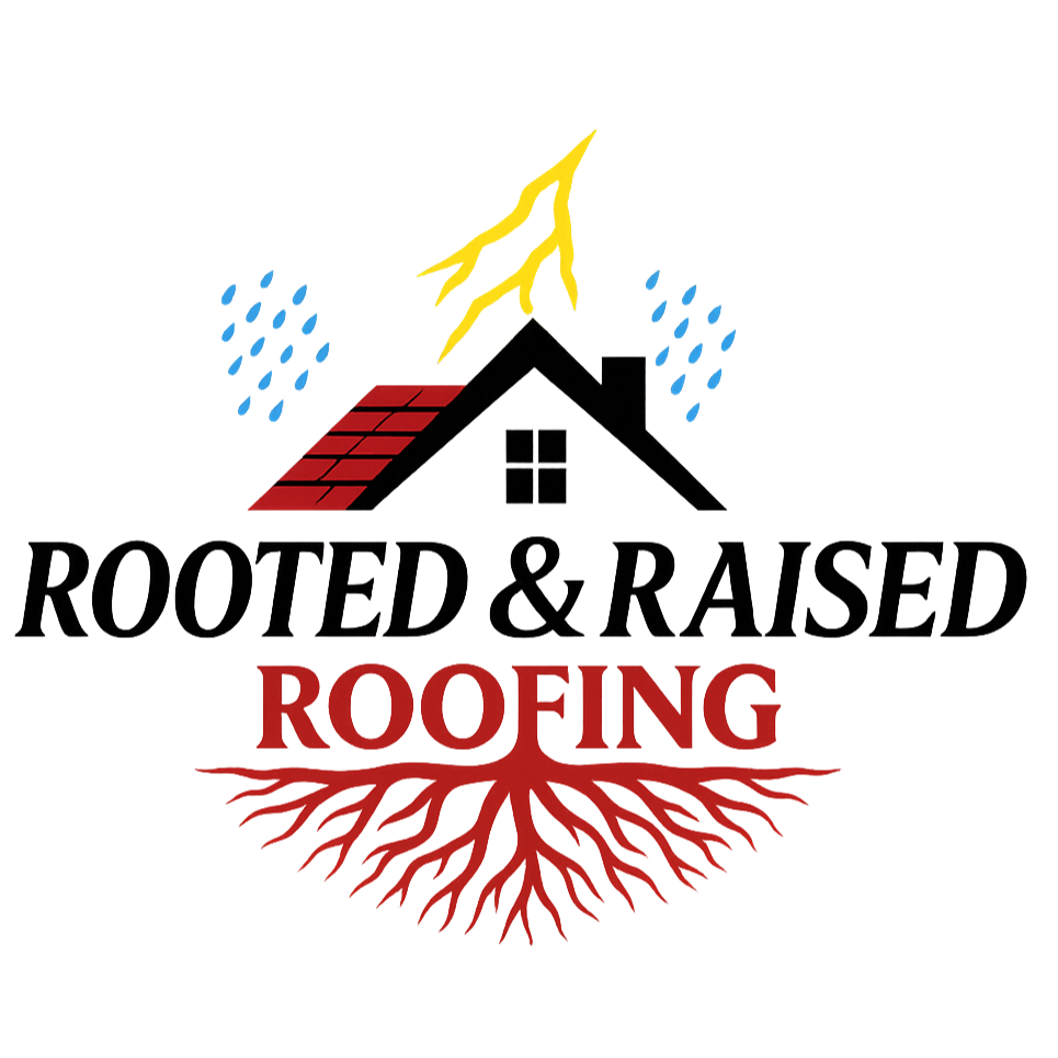 Rooted and Raised Roofing
