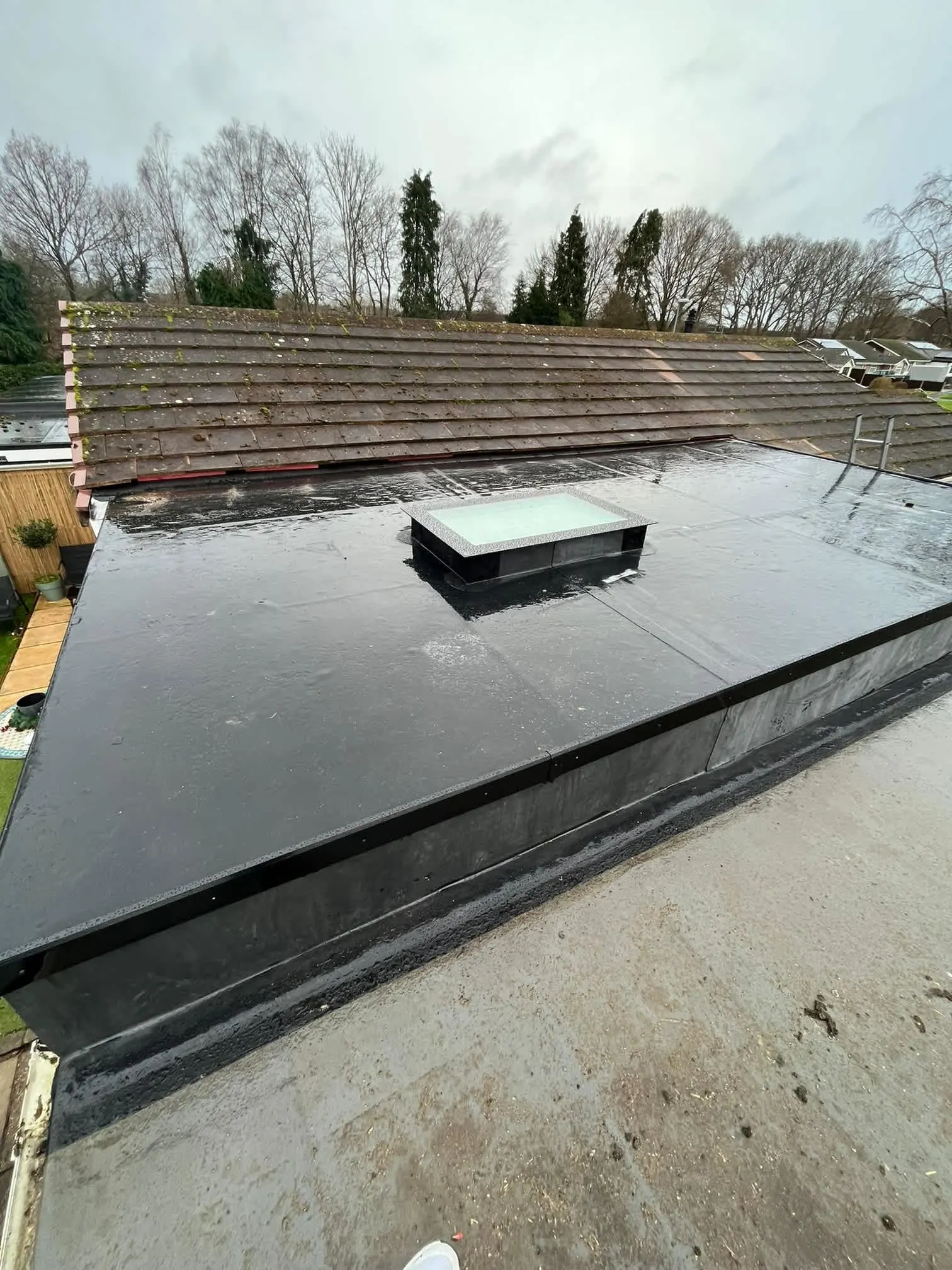 Images DJ Roofing Ltd