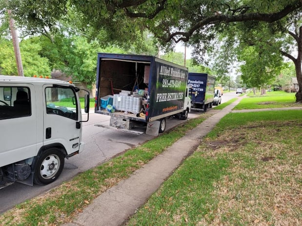 Images Allied Foundation Repair