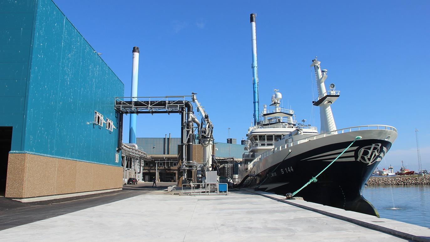 Images Thyborøn Havn