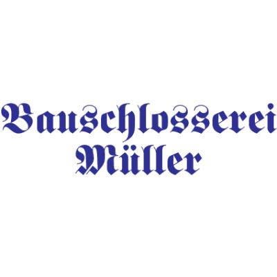 Bauschlosserei Frank Müller in Burgstädt - Logo
