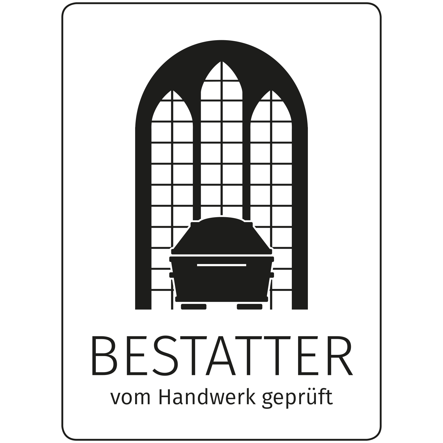 Bestattungsinstitut Bernburg Weinecker & Görsch GmbH in Bernburg an der Saale - Logo