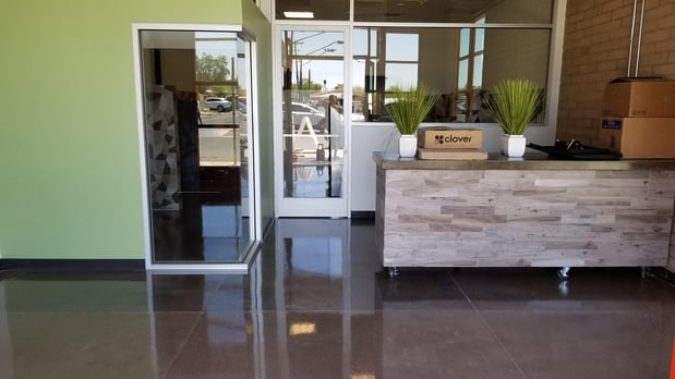 Images Valley Concrete Coatings and Polishing