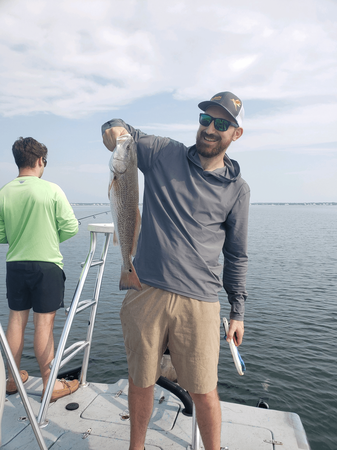 Images E-6 INSHORE FISHING ADVENTURES, LLC