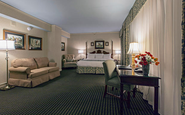 Images The Brown Hotel