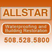 Allstar Waterproofing & Building Restoration Logo