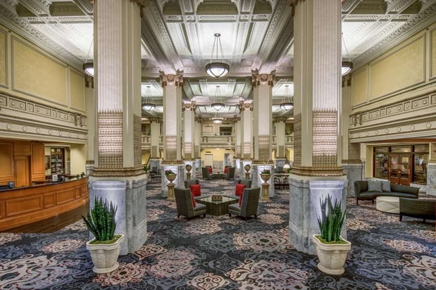 Images Embassy Suites by Hilton Portland Downtown