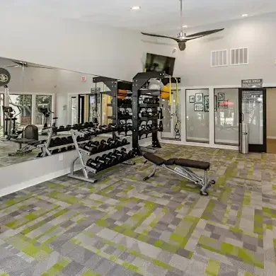 Summit Ridge | Fitness Gym 